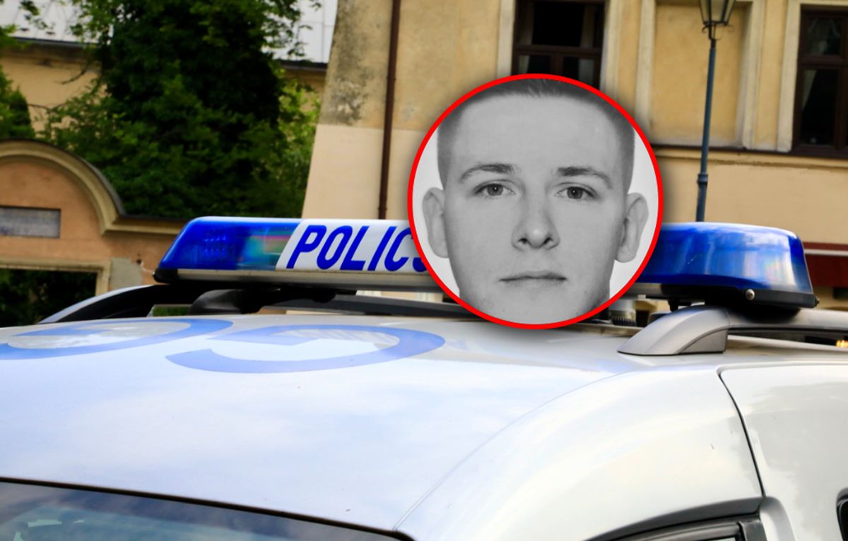 Pojechali do wsi zabitego policjanta. Miał zaplanowany ślub
