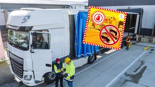 Zatrzymali transport z Ukrainy. Oto co miało trafić do Polski