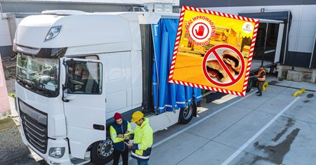 Zatrzymali transport z Ukrainy. Oto co miało trafić do Polski