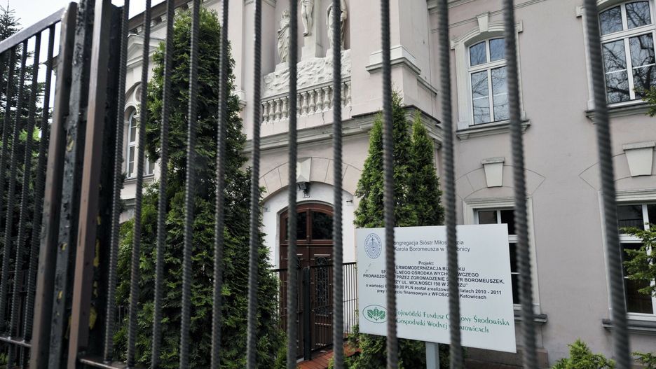 Ośrodek wychowawczy sióstr Boromeuszek