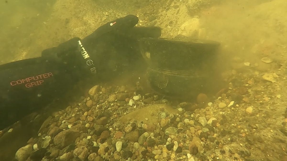  W Gwdzie znaleziono kubek sprzed 2000 lat 