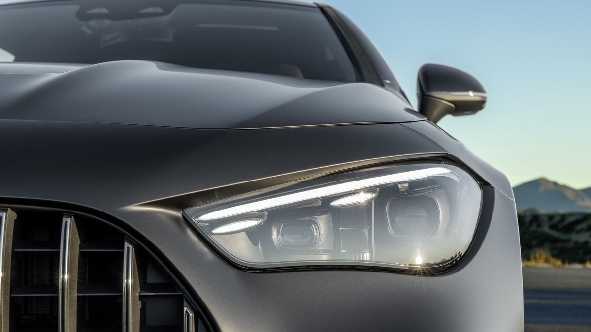 Mercedes-AMG CLE 53 4Matic+