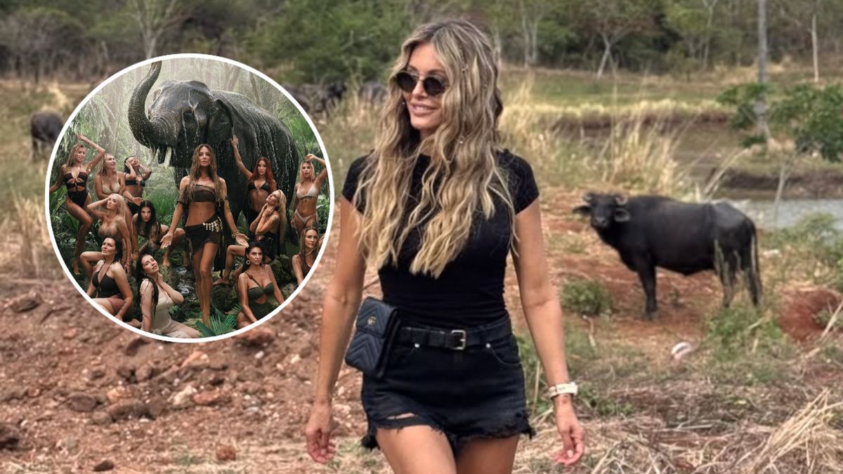 Małgorzata Rozenek, uczestniczki "Królowej przetrwania"