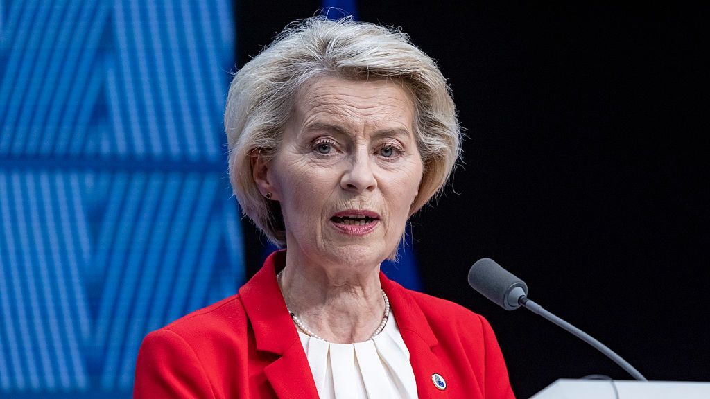Ursula von der Leyen