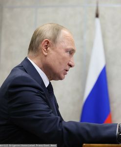 Putin robi czystki. Dyplomata zwolniony