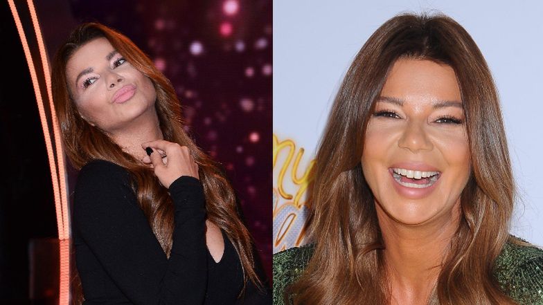 Edyta Górniak komentuje swoją kandydaturę na prezydenta