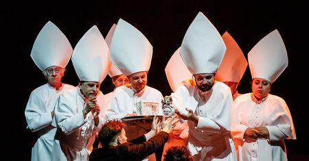 Wszystkie grzechy Polaków. Bezlitosna krytyka kleru