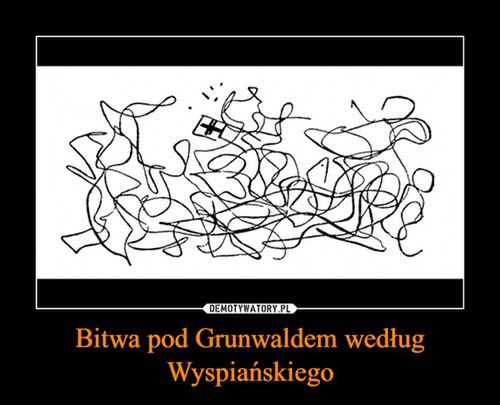 Bitwa pod Grunwaldem - MEMY