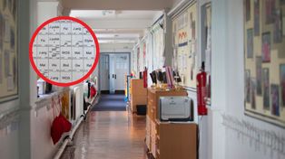 Plan lekcji 8-klasistki oburzył mamę. "To ma być reforma?"