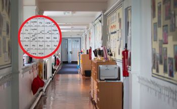 Plan lekcji 8-klasistki oburzył mamę. "To ma być reforma?"