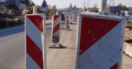 Wyprostują skrzyżowanie na Męczenników Majdanka. Kierowcy na objazdy