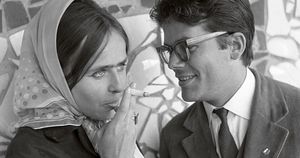 Polskie gwiazdy PRL-u