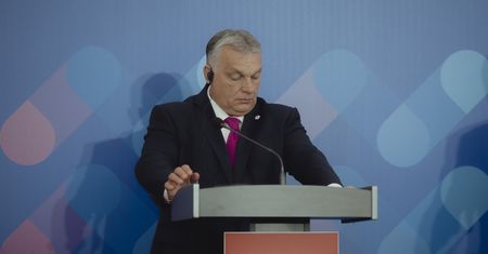 Problemy Węgrów. Powiedzieli to na nocnej konferencji