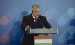 Problemy Węgrów. Powiedzieli to na nocnej konferencji