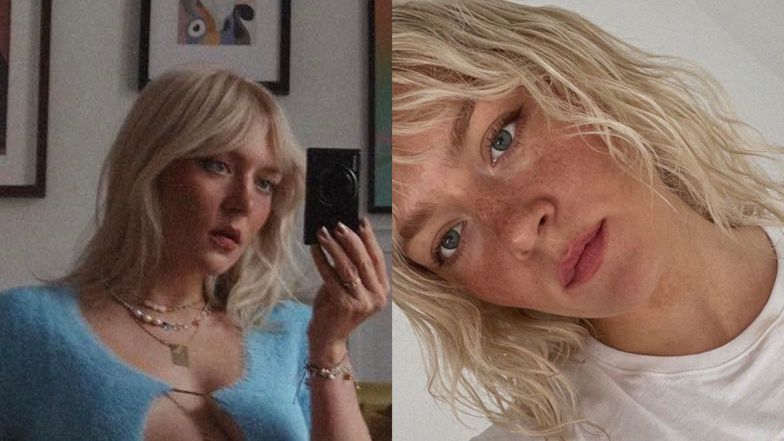 Iga Krefft pokazała się bez biustonosza