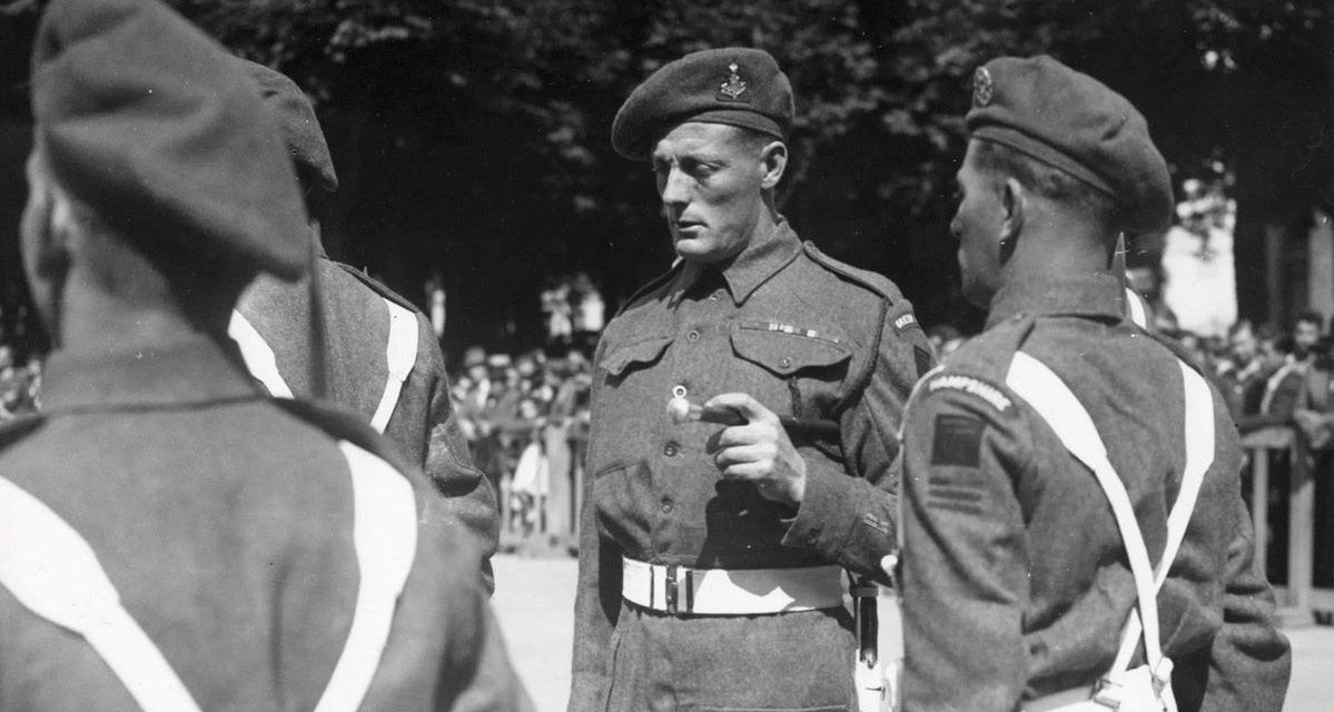 Najodważniejszy żołnierz D-Day. W Normandii dokonał niemożliwego