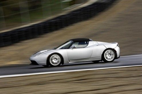 Tesla-Roadster