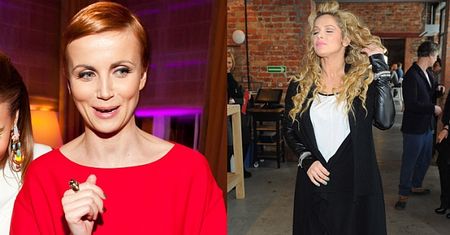 Liszowska i Zielińska nie pozwalają robić sobie zdjęć! "KOSZMAR!"