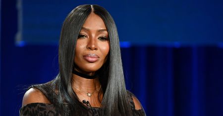 Naomi Campbell została mamą. Córkę urodziła jej surogatka?