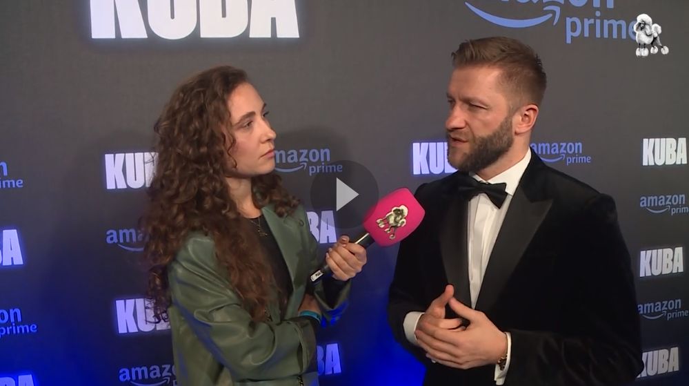 Kuba Błaszczykowski o filmie i relacji z Robertem Lewandowskim