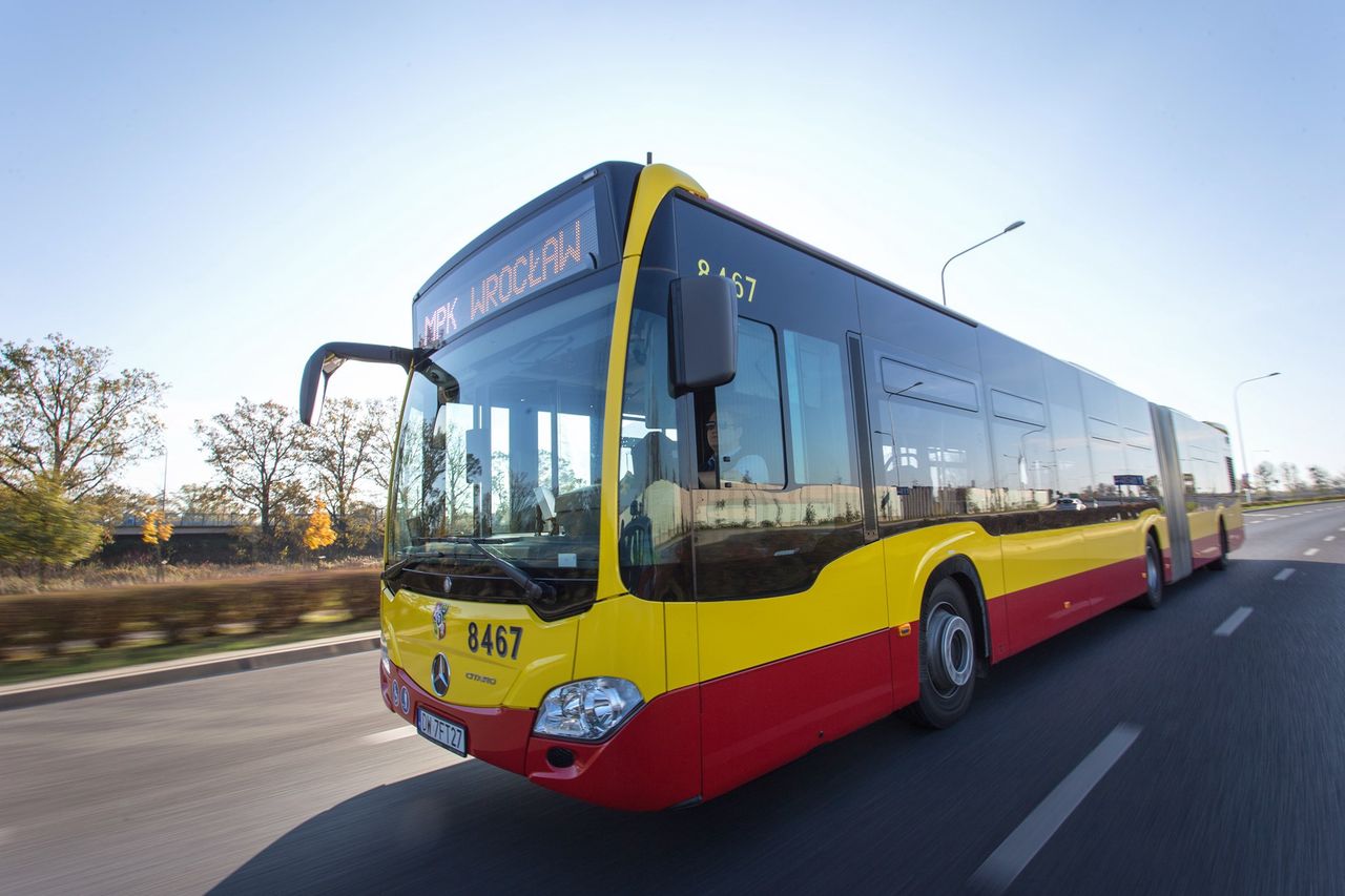 Wrocław. Nowa linia autobusowa. Wszystko z myślą o mieszkańcach Długołęki i Mirkowa