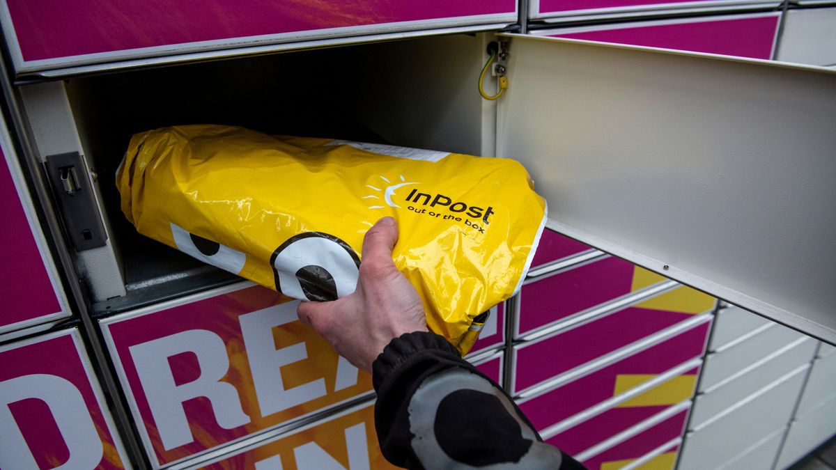 Paczkomat InPost