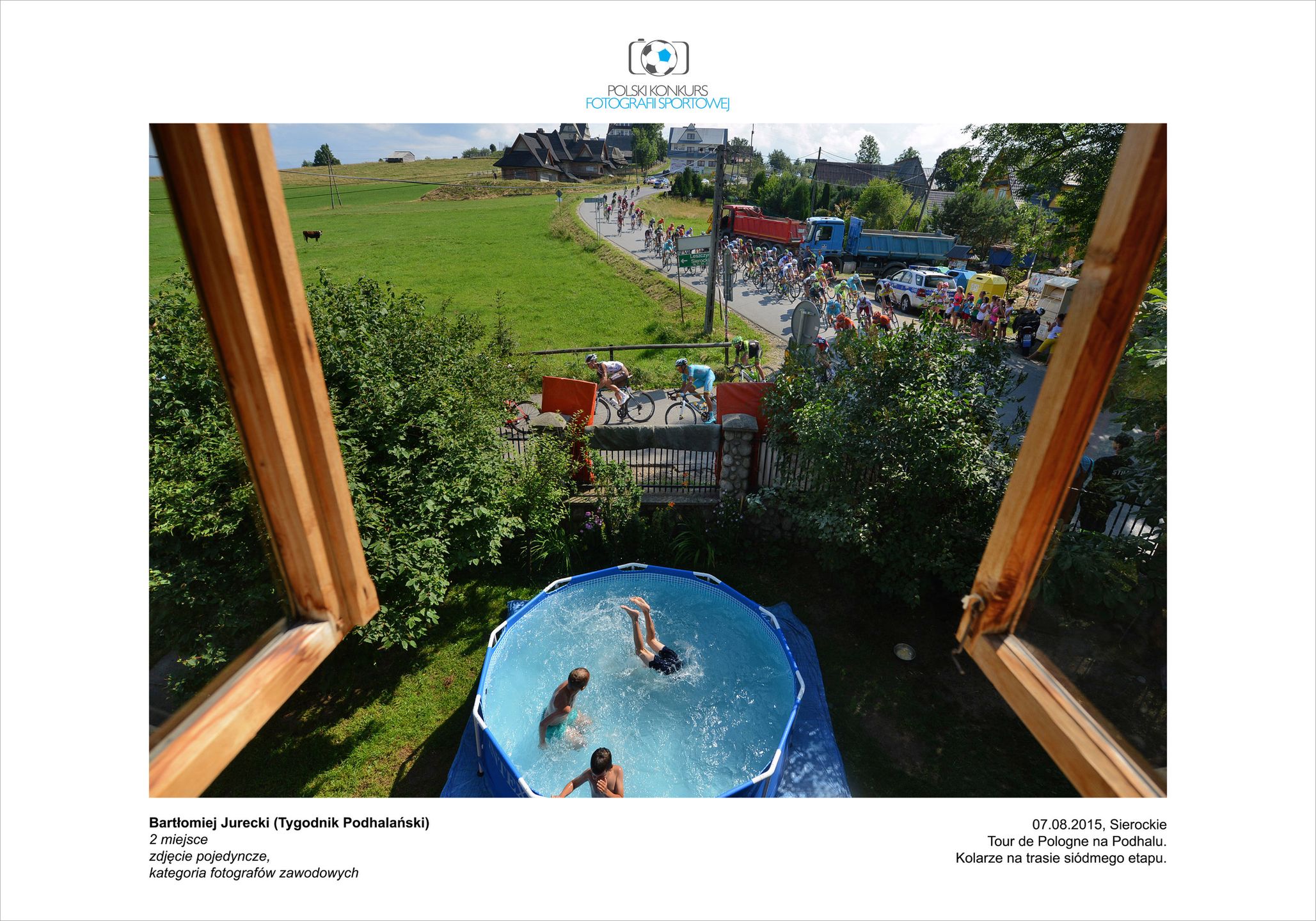 Wyłoniono zwycięzców III edycji Polskiego Konkursu Fotografii Sportowej 3