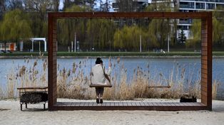 Rzeszów: Przyroda ożywa, mieszkańcy ruszyli na spacery