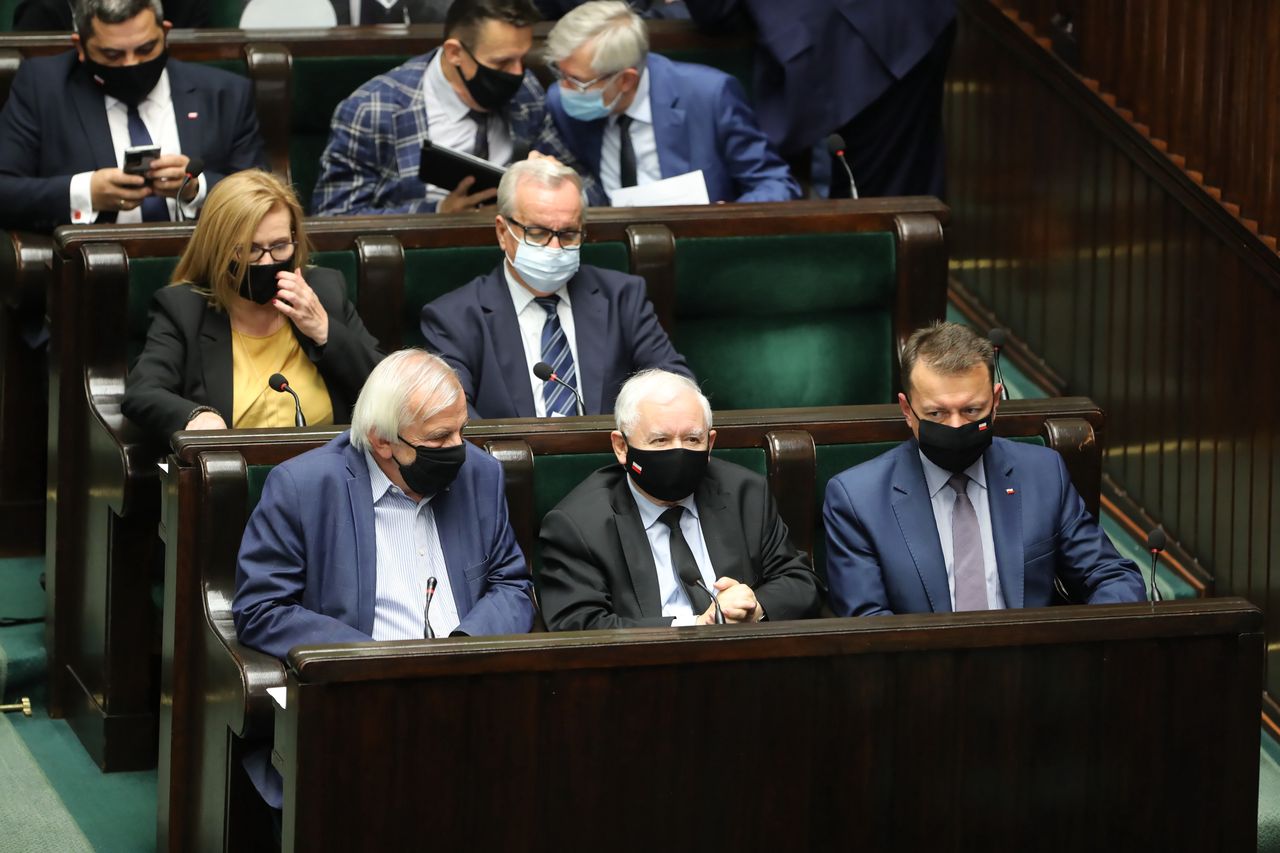 Polski Ład przegłosowany. Będzie nowe 500+ na dziecko