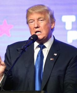 Kolejny sarkastyczny dowcip Trumpa odebrany jako wezwanie do użycia przemocy