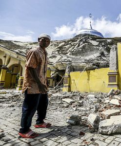 Trzęsienie ziemi w Indonezji. Już 97 ofiar śmiertelnych, nie ma zagrożenia tsunami