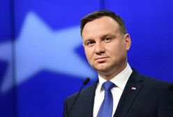 Prezydent Andrzej Duda: opozycji chodzi o wzniecanie niepokojów społecznych