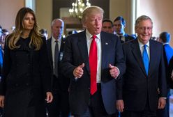 Prezydent elekt Donald Trump zapowiedział zmianę strategii wojskowej w Syrii