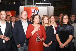 Holandia: Partia VVD premiera Marka Ruttego zdobyła najwięcej miejsc w parlamencie