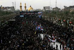 W Iraku wybuchł samochód pułapka. W zamachu zginęło ok. 100 osób