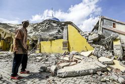 Trzęsienie ziemi w Indonezji. Już 97 ofiar śmiertelnych, nie ma zagrożenia tsunami
