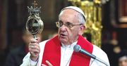 Cud z udziałem papieża Franciszka w Neapolu. Zastygła krew św. Januarego stała się płynna
