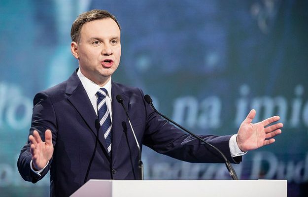 Prezydent Andrzej Duda na forum ONZ