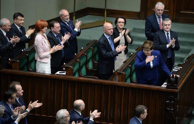 Sejm podjął uchwałę ws. obrony suwerenności Rzeczypospolitej. Głosowanie poprzedziła burzliwa debata