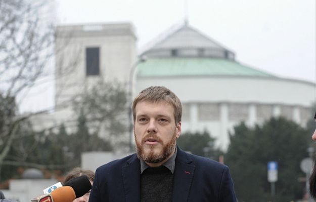 Sejmowa awantura ws. TK. Zandberg z Partii Razem: to zasłona dymna tworzona przez PiS