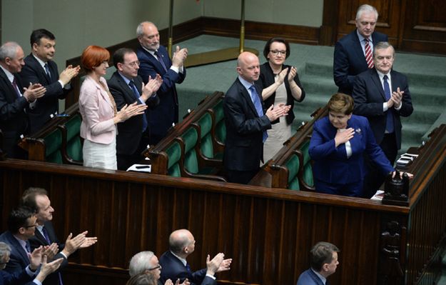 Mariusz Błaszczak o zmianach w rządzie: nic nam się nie należy