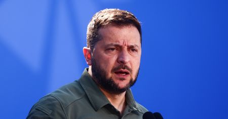 Kolejna granica pękła. Zachód da coś, z czym Ukraina może mieć problem