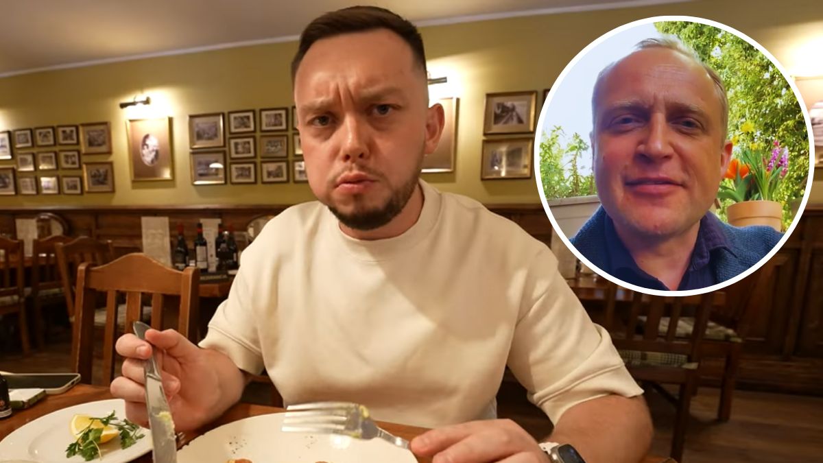 Książulo przetestował restaurację Piotra Adamczyka