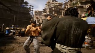 Virtua Fighter wraca? Koncepcja zachwyciła fanów