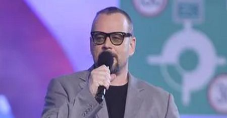 Piotr Bałtroczyk już tak nie wygląda. Zmaga się z problemami zdrowotnymi