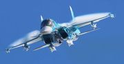 Mógł wpaść w pułapkę. Rosjanie stracili Su-34