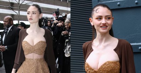 20-letnia córka Heidi Klum skradła show na pokazie Michaela Korsa w Nowym Jorku