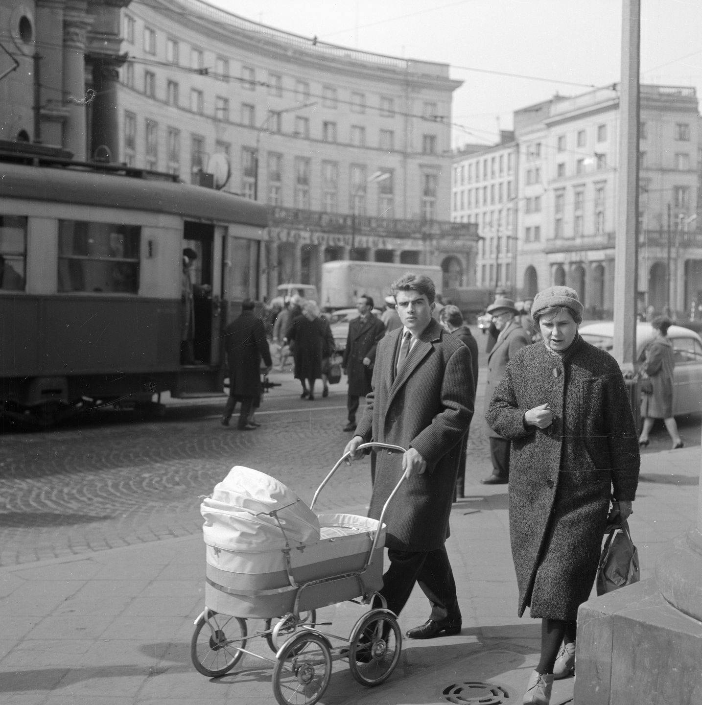 Zmarł Zbyszko Siemaszko, fotograf powstającej z gruzów Warszawy. Miał 89 lat 9