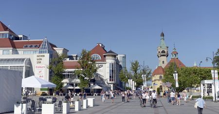 Sopot czy Zakopane? Miasta Polski. Wybierz, które jest większe - 13 pytań