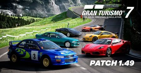 "Gran Turismo 7" z dużą aktualizacją. Sześć nowych aut to nie wszystko